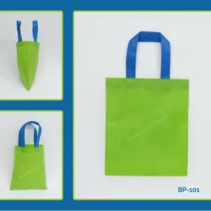 Bolsa Ecológica Plana Chica con Asas