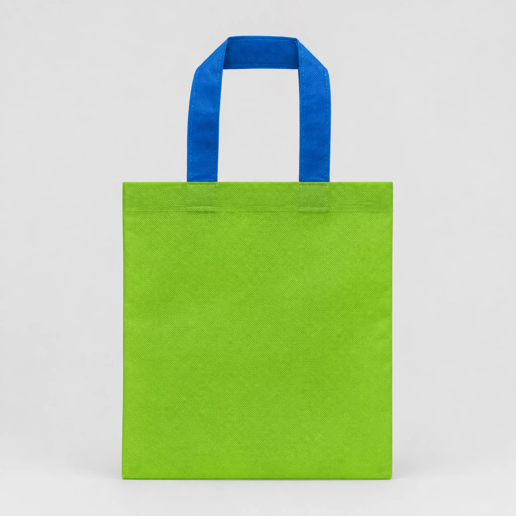 Bolsa Ecológica Plana Chica con Asas