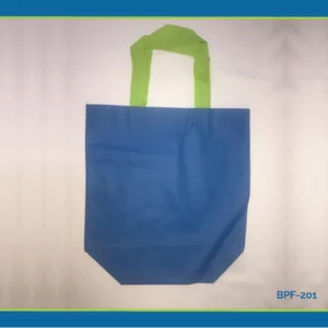 Bolsa Ecológica Chica con Fuelle Inferior con Asas