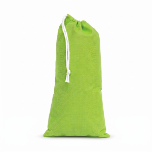 Costal Ecológico Chico con Jareta de Macramé