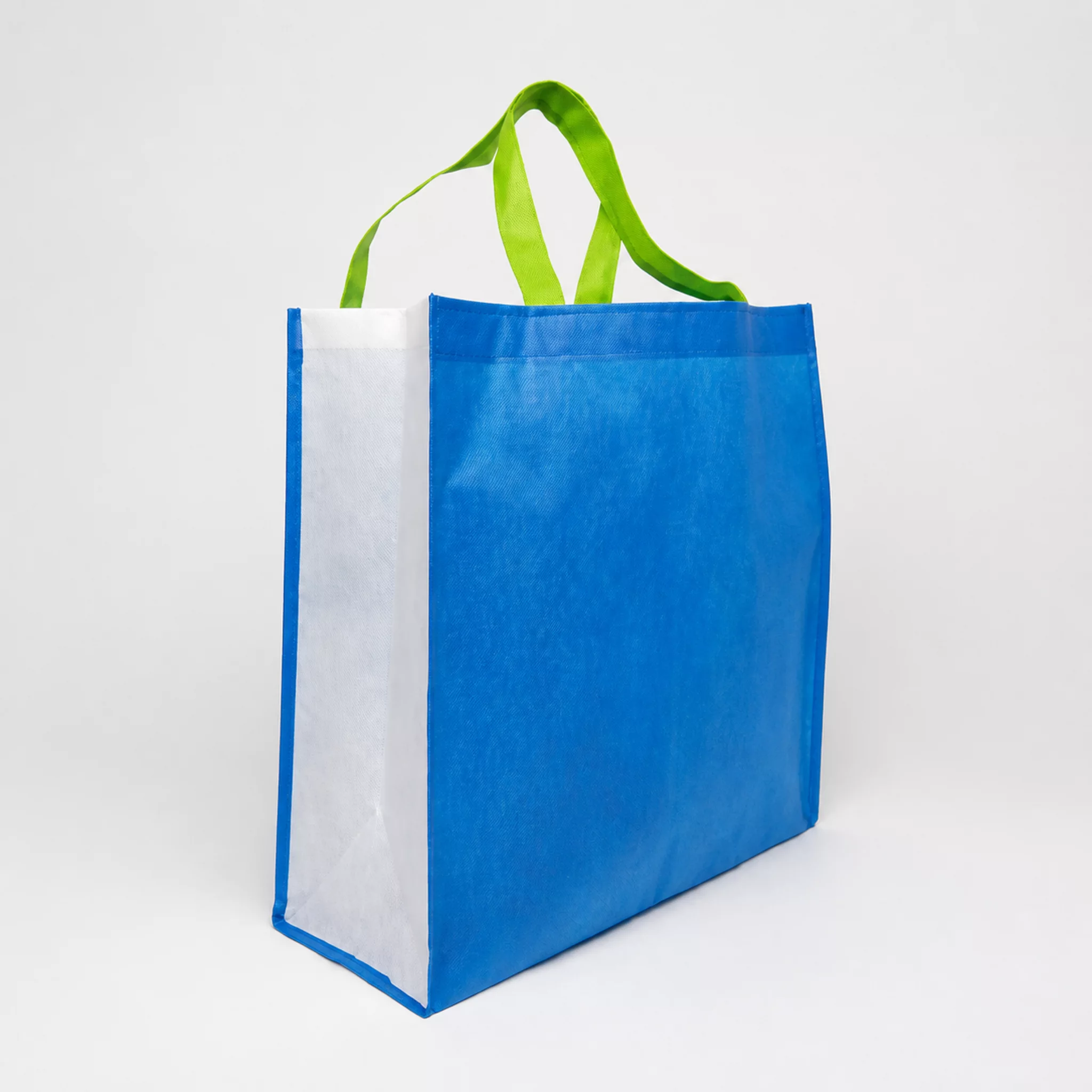 Bolsa Ecológica con Fuelle Chica con Asas