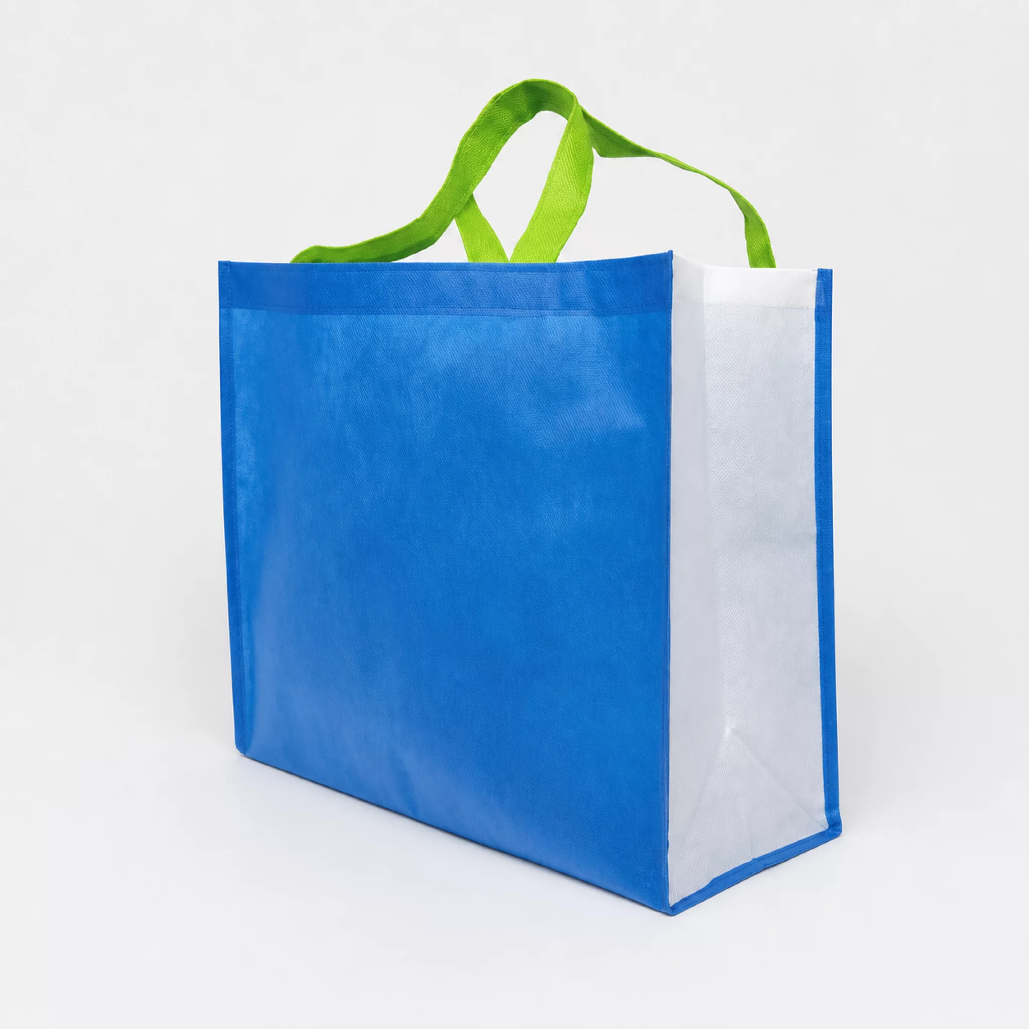Bolsa Ecológica con Fuelle Grande con Asas