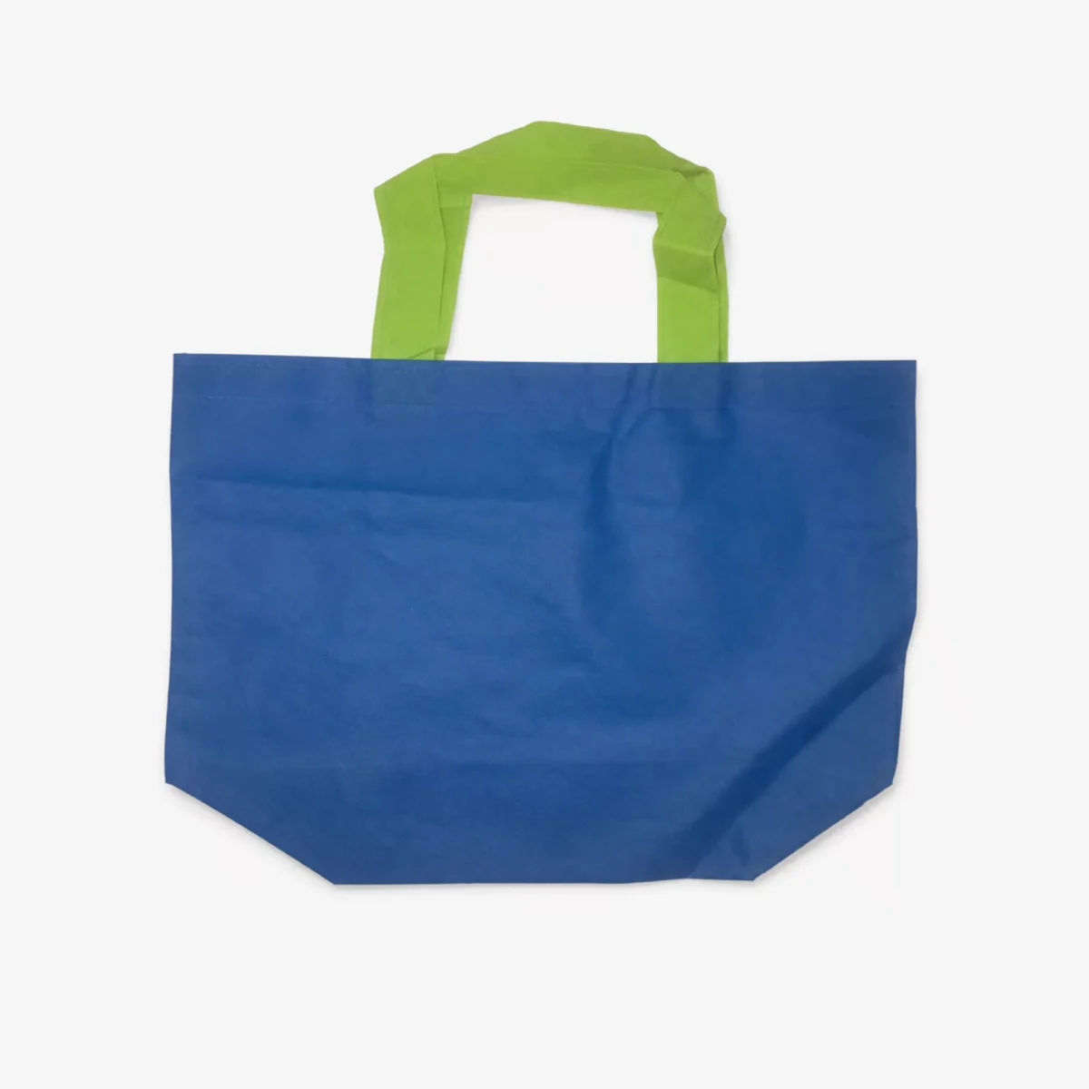 Bolsa Ecológica Grande con Fuelle Inferior con Asas