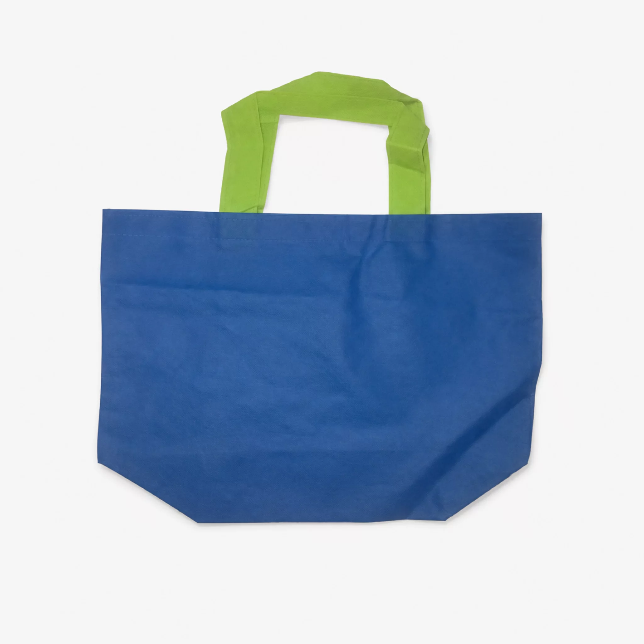 Bolsa Ecológica Grande con Fuelle Inferior con Asas
