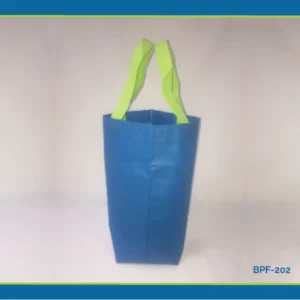 Bolsa Ecológica Mediana con Fuelle Inferior con Asas