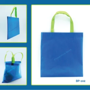 Bolsa Ecológica Plana Mediana con Asas