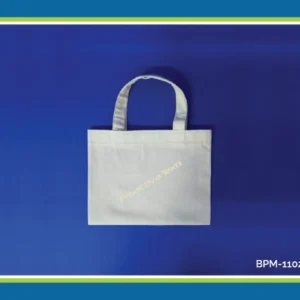 Bolsa Plana de Manta Mediana con Asas