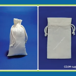Costal Grande de Manta con Doble Jareta