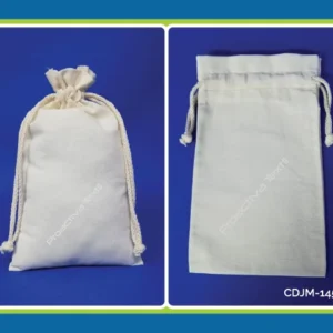 Costal Extra de Manta con Doble Jareta