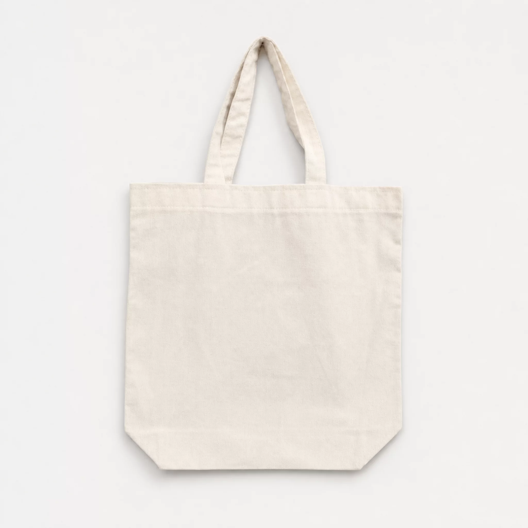 Bolsa Plana de Manta Extra con Asas Fuelle Simulado Inferior personalizado