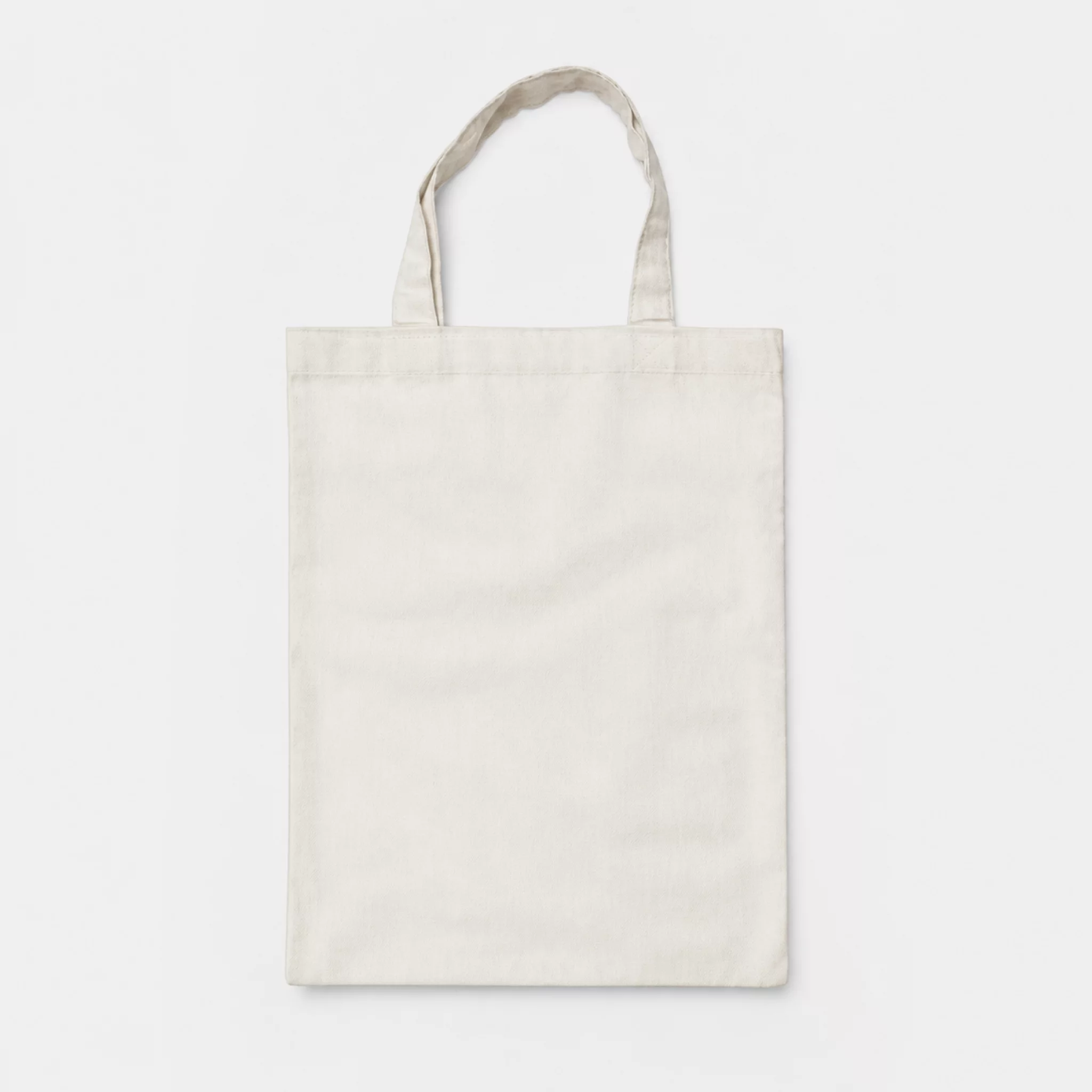 Bolsa Plana de Manta Grande con Asas personalizado