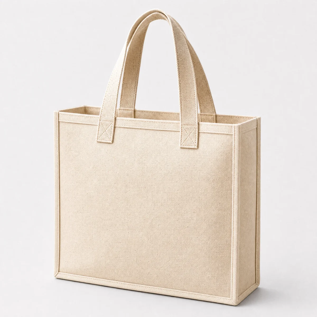 Bolsa de Loneta Chica con Fuelle
