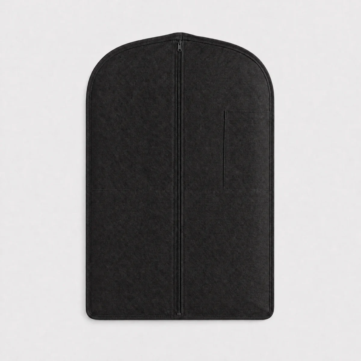Portatraje de Non Woven Negro